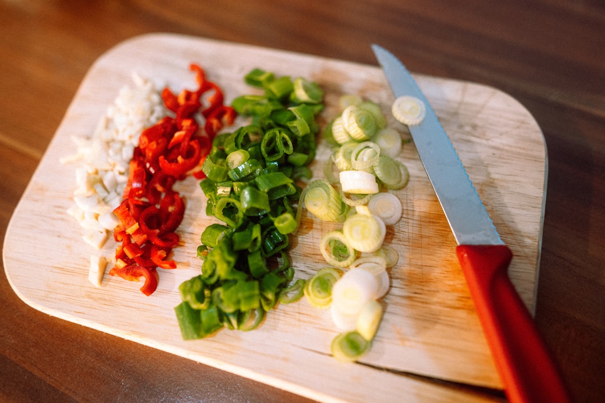Healthy nutrition for men